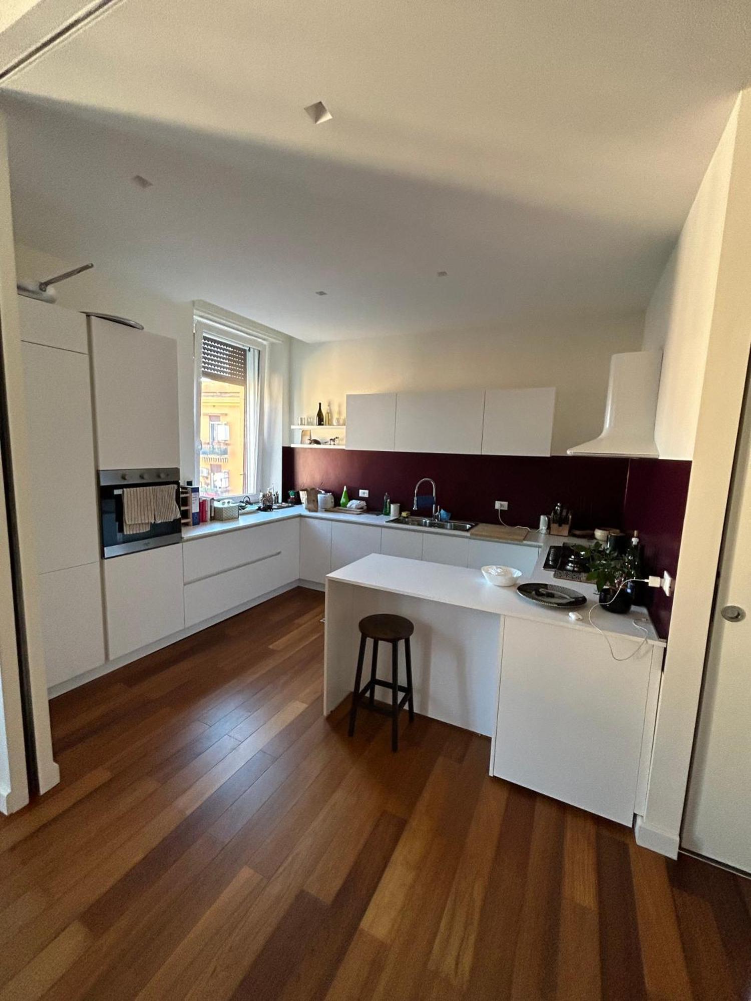 Apartment Bright In San Lorenzo - Feel At *