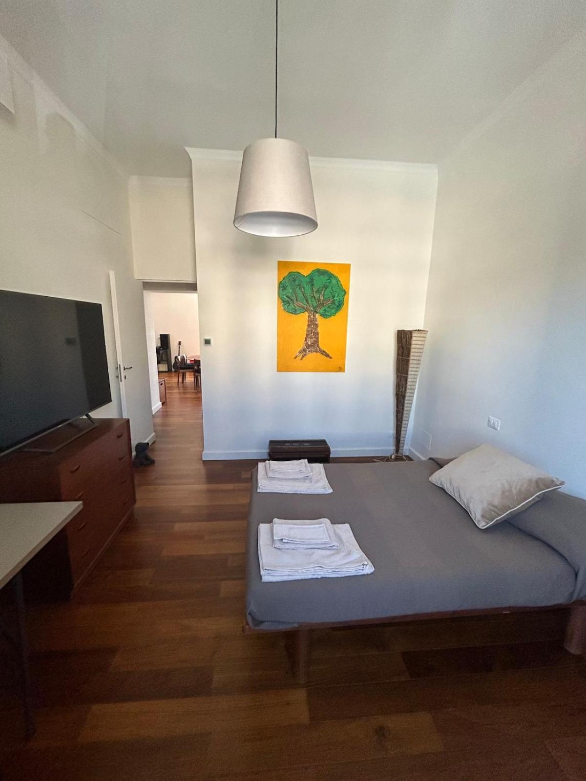 Apartment Bright In San Lorenzo - Feel At *