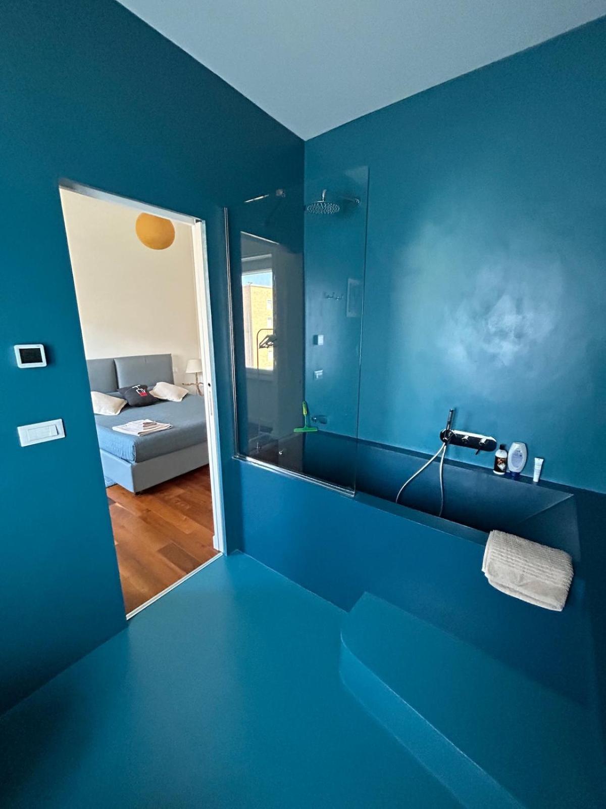 Apartment Bright In San Lorenzo - Feel At Rom