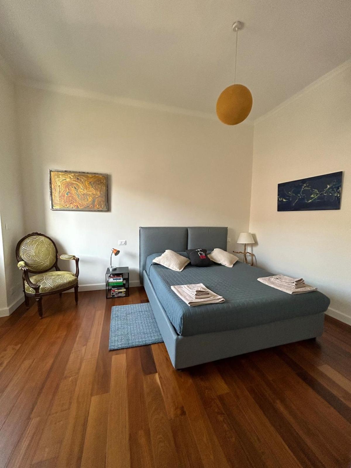 Apartment Bright In San Lorenzo - Feel At *